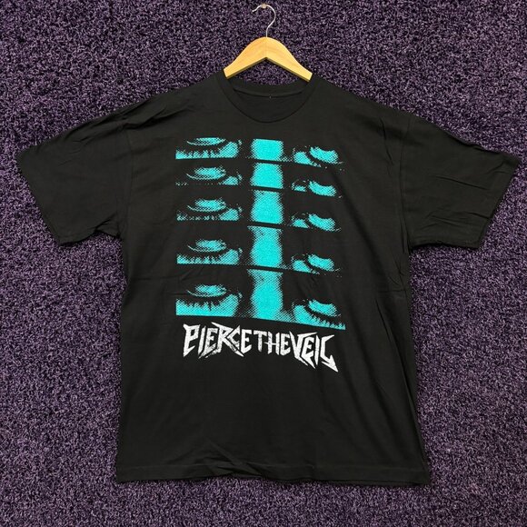 Pierce the Veil I Can't Hear You T-Shirt Size Extra Large - Picture 1 of 4